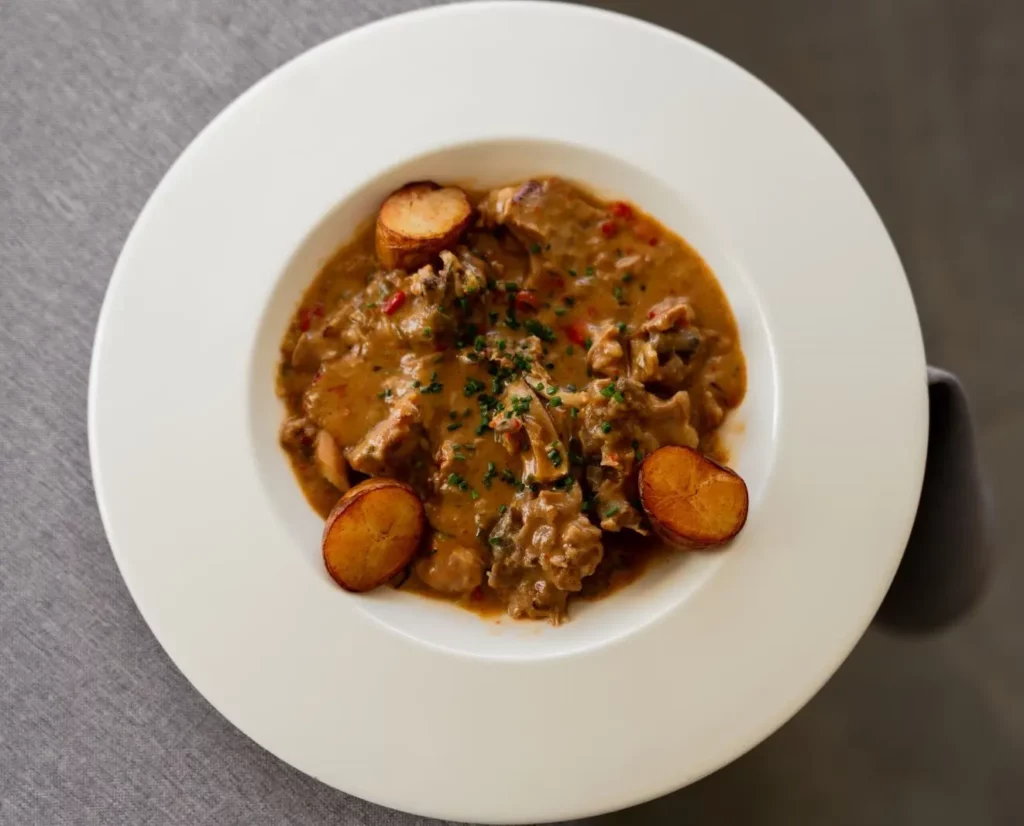 Chivo malagueño a la pastoril