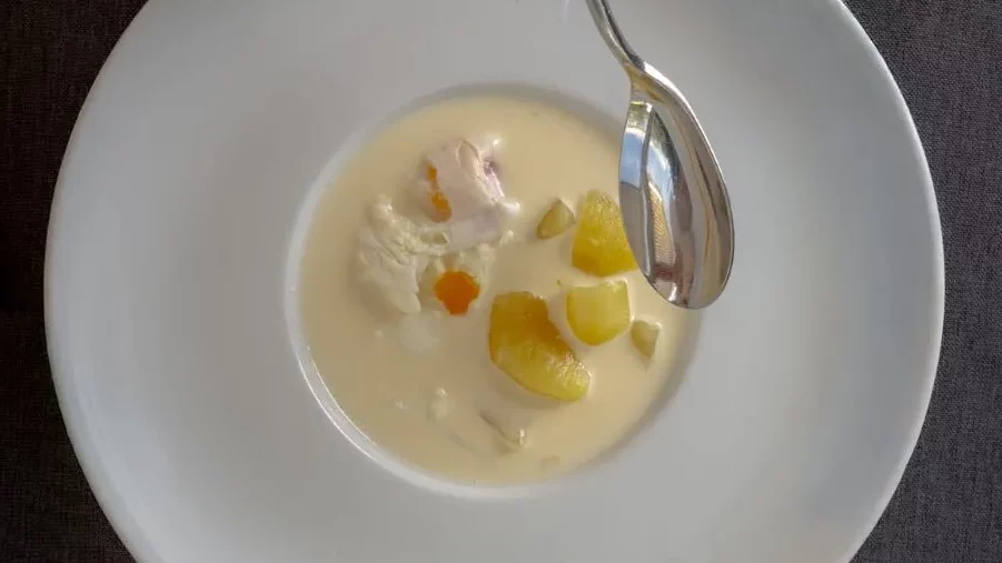 Gazpachuelo malagueño. Una receta tradicional de Málaga