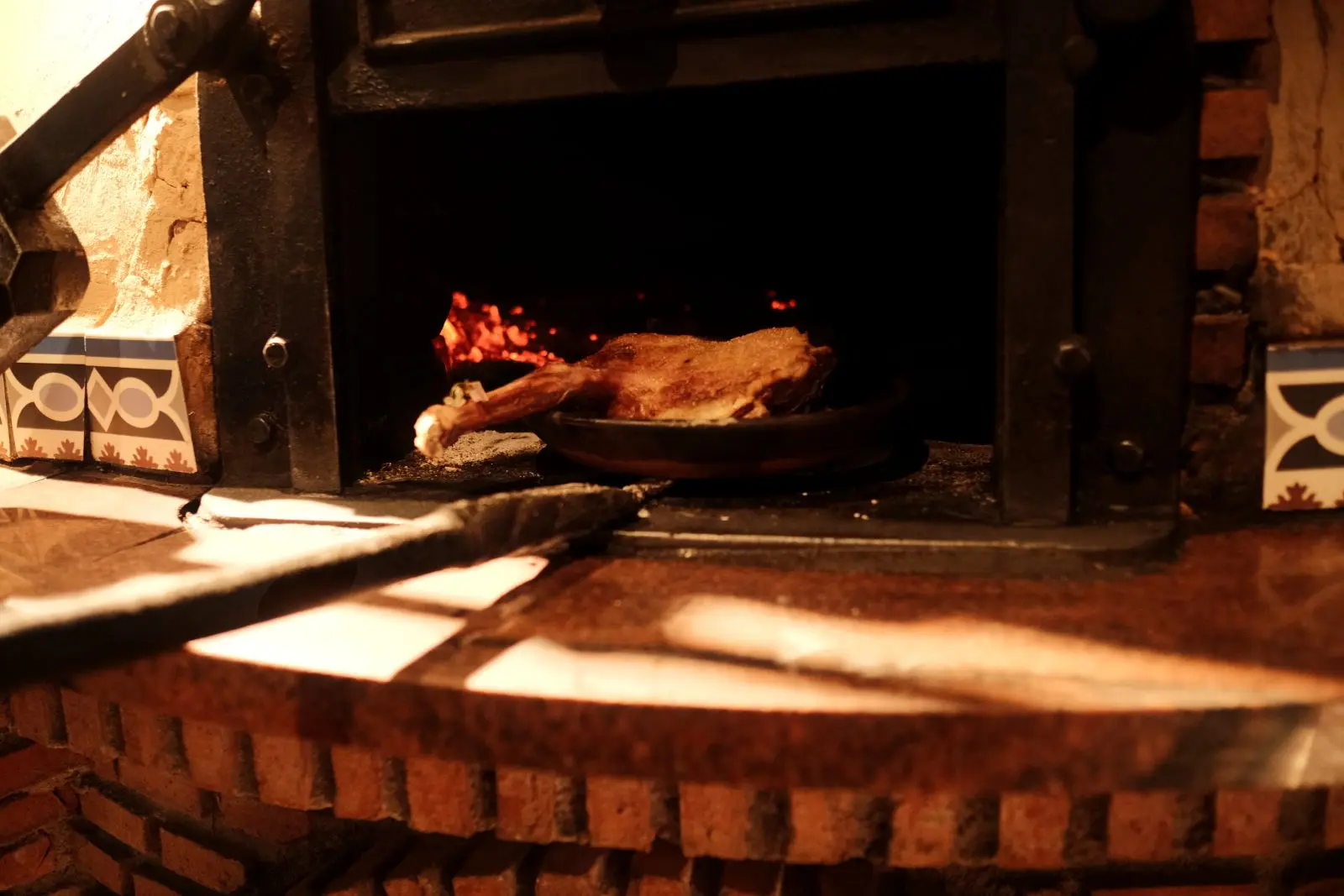 Como se prepara el chivo malagueño al horno